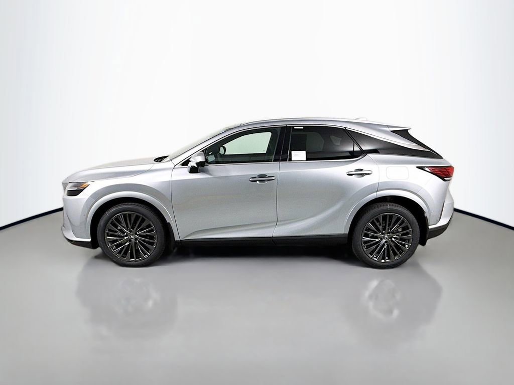 New 2025 Lexus RX 350 AWD image 8