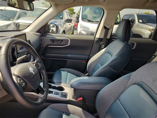 Certified 2023 Ford Bronco Sport Outer Banks image 18