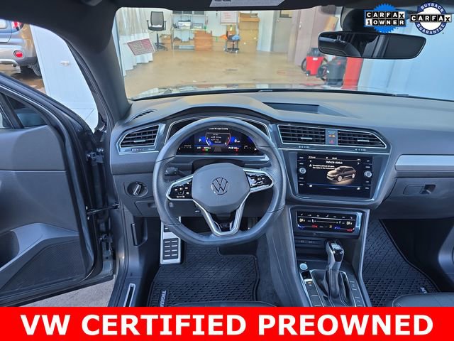 Used 2023 Volkswagen Tiguan SE R-Line image 13