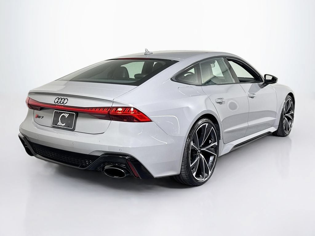 Used 2023 Audi RS 7 Sportback AWD/4WD image 5