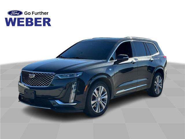 Used 2023 Cadillac XT6 Premium Luxury w/ Technology Package AWD/4WD video 1