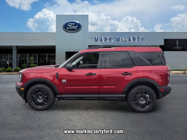 New 2026 Ford Bronco Sport Big Bend AWD/4WD image 2