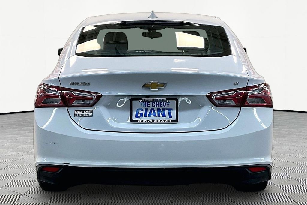 Used 2020 Chevrolet Malibu LT FWD image 6