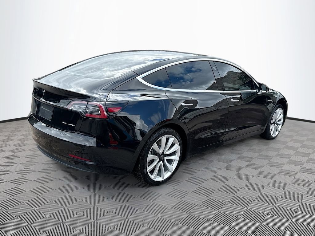 Used 2019 Tesla Model 3 Long Range image 6