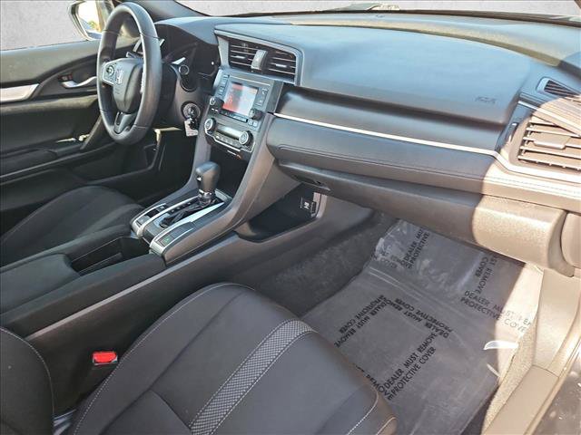 Used 2019 Honda Civic LX image 19