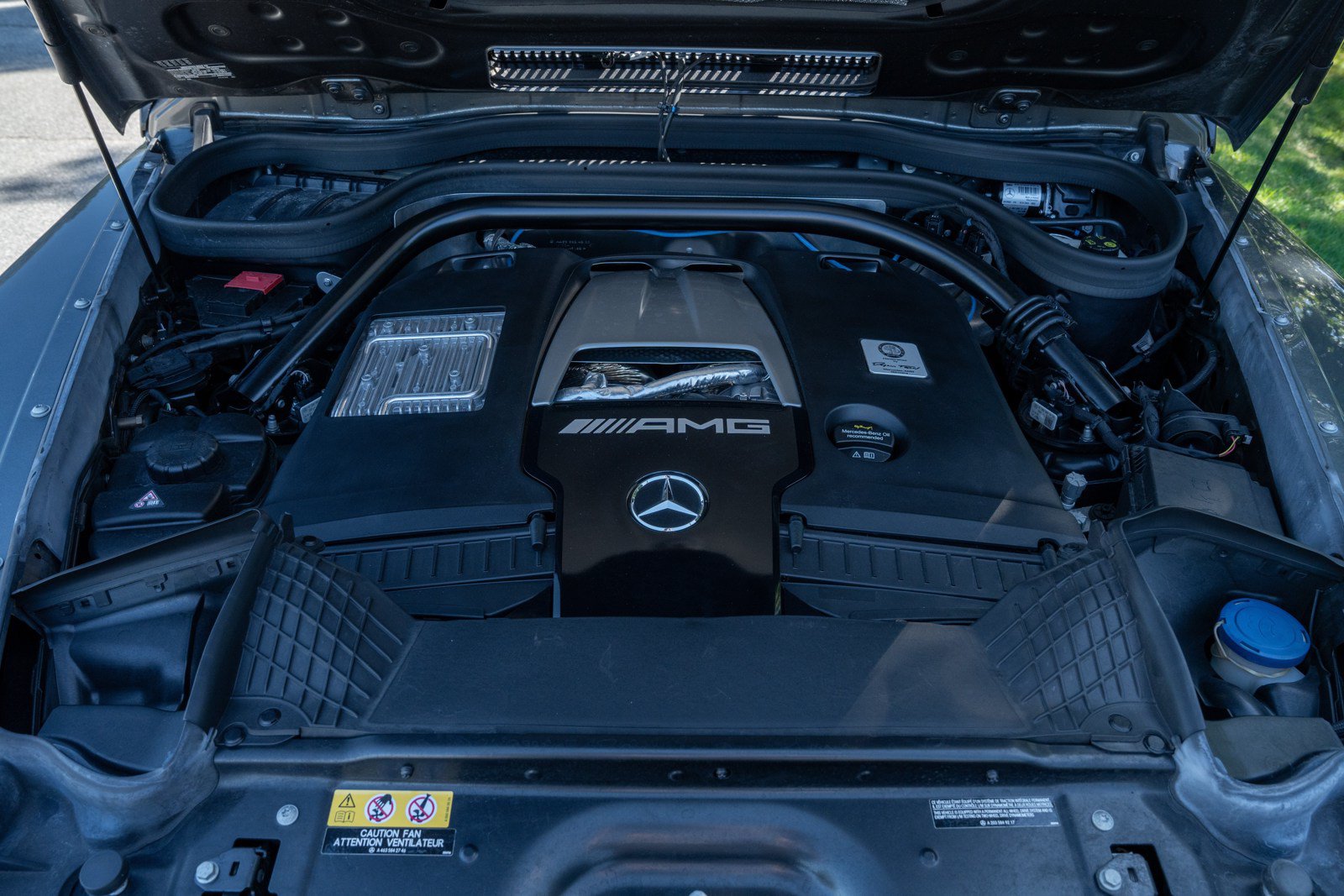 Used 2024 Mercedes-Benz G 63 AMG 4MATIC image 27
