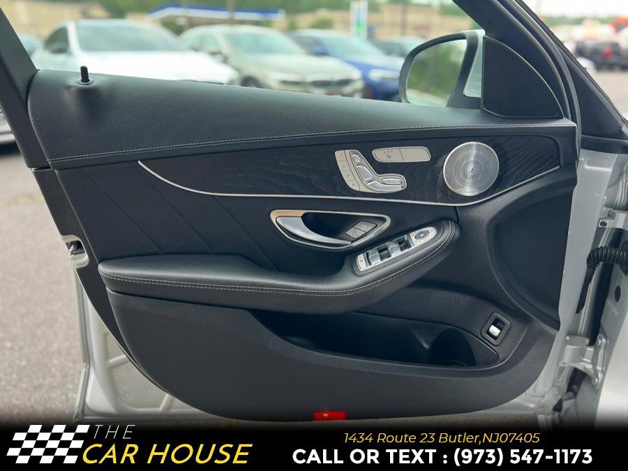 Used 2015 Mercedes-Benz C 300 Sport image 14