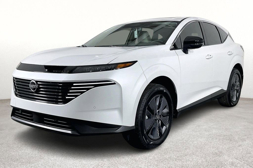 New 2026 Nissan Murano SL image 5