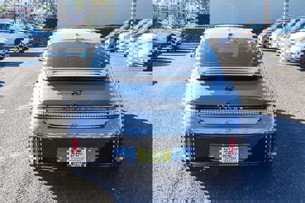 Certified 2024 Hyundai Ioniq 6 Limited image 6