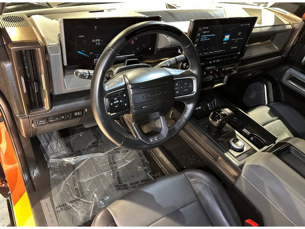 Used 2024 GMC Hummer EV 3X AWD/4WD image 20