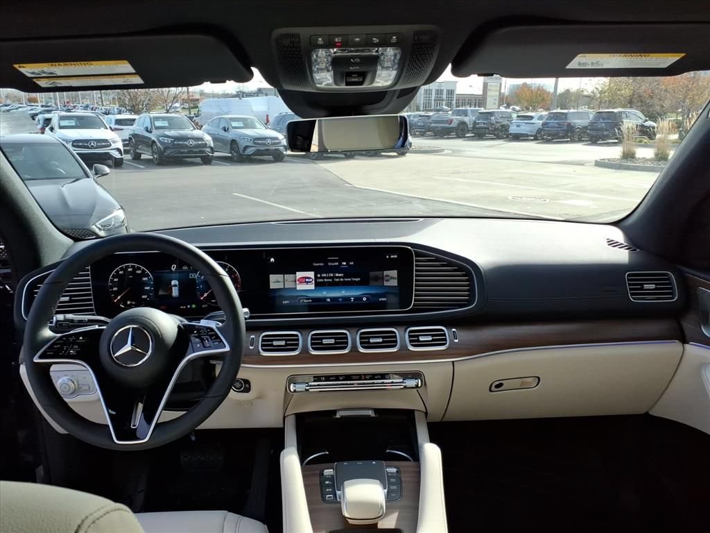 Certified 2026 Mercedes-Benz GLE 350 4MATIC image 19