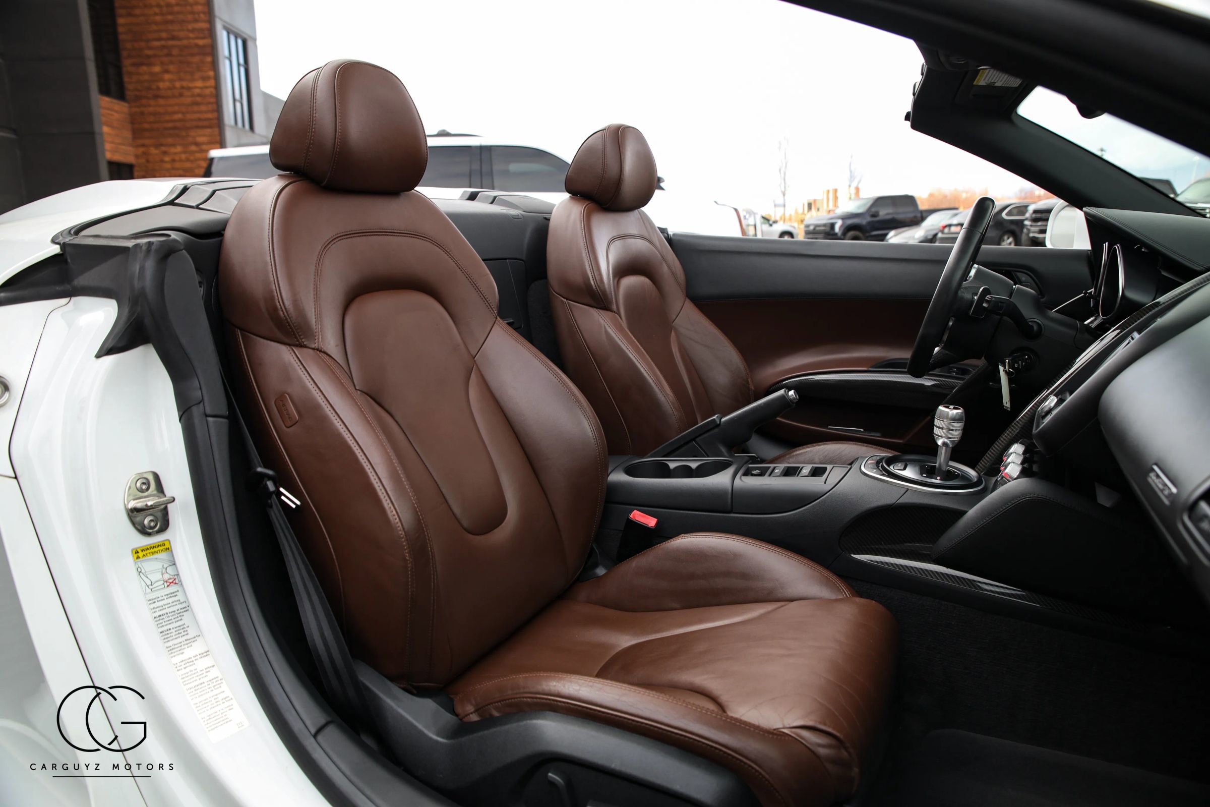 Used 2011 Audi R8 V10 AWD/4WD image 31