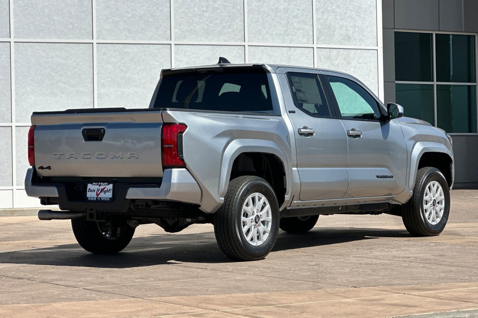 New 2026 Toyota Tacoma SR5 AWD/4WD image 4
