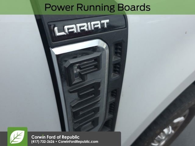 Used 2023 Ford F350 Lariat w/ Lariat Ultimate Package image 5