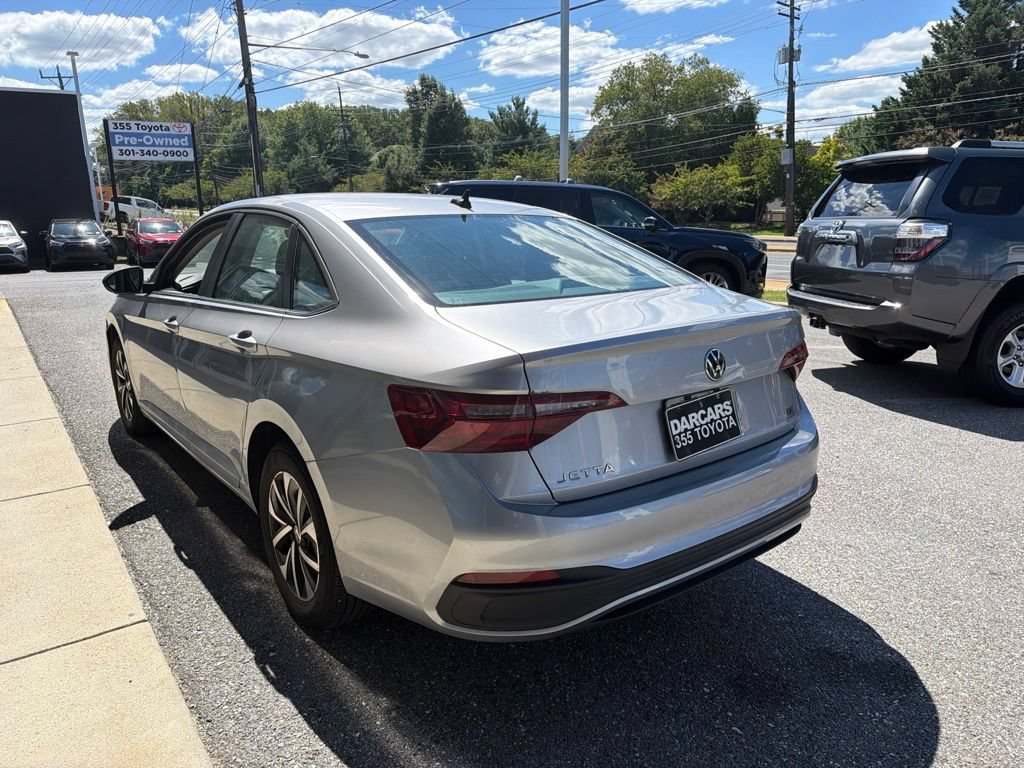 Used 2024 Volkswagen Jetta S FWD image 6