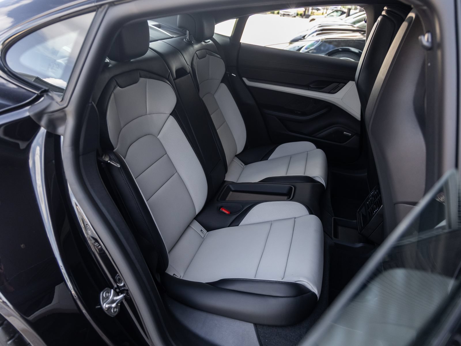 New 2026 Porsche Taycan AWD/4WD image 43