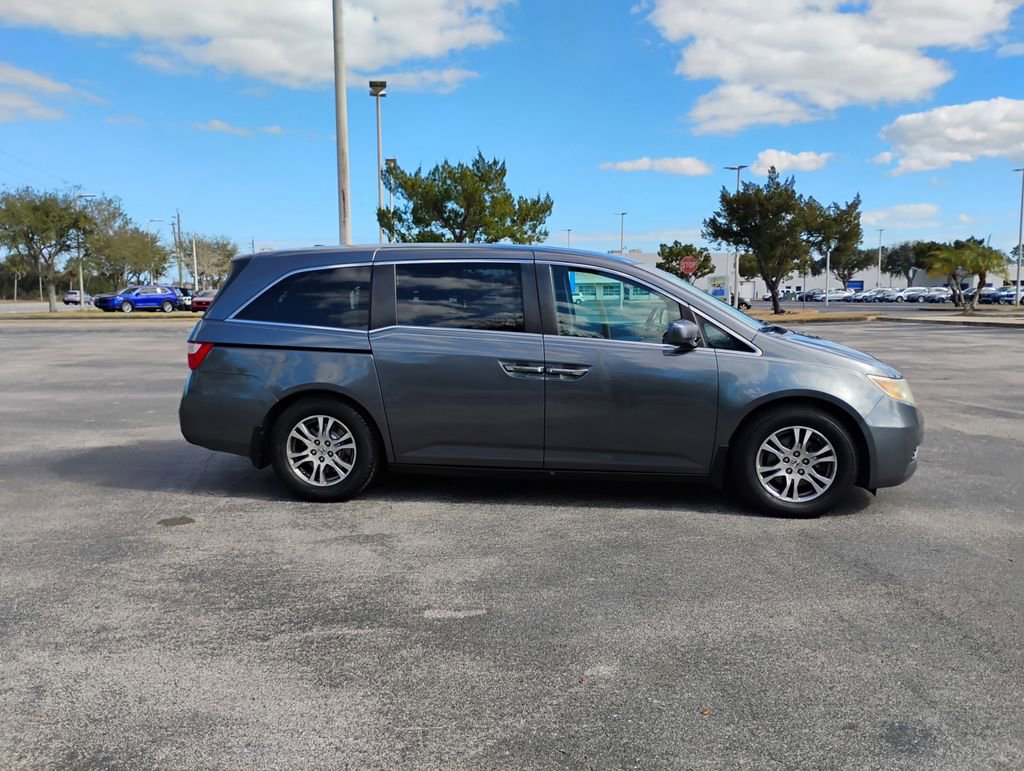 Used 2012 Honda Odyssey EX-L image 2