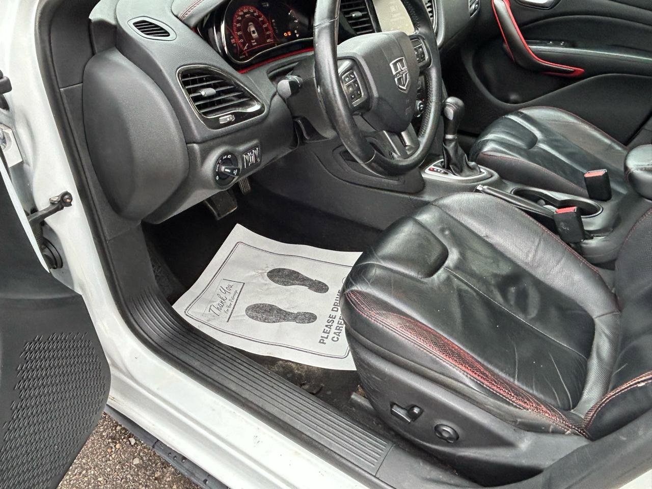 Used 2015 Dodge Dart GT w/ Sun/Sound Group FWD image 10
