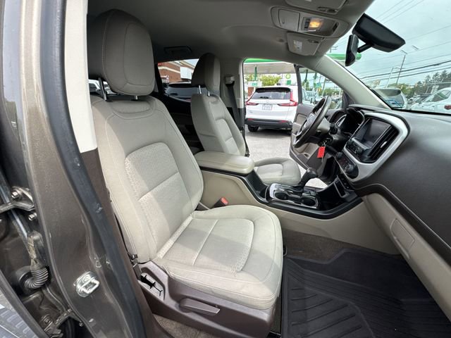 Used 2016 GMC Canyon SLE w/ Trailering Package RWD image 26