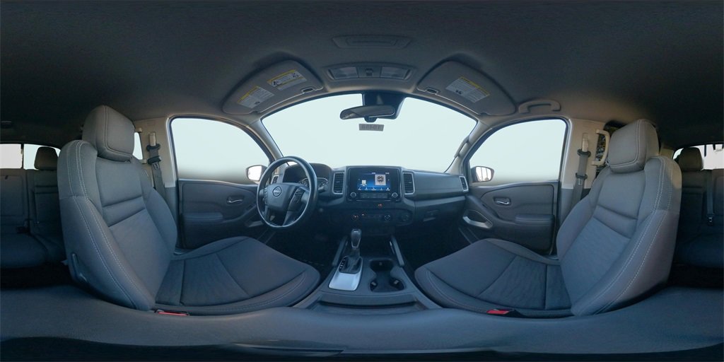 Used 2022 Nissan Frontier SV image 35