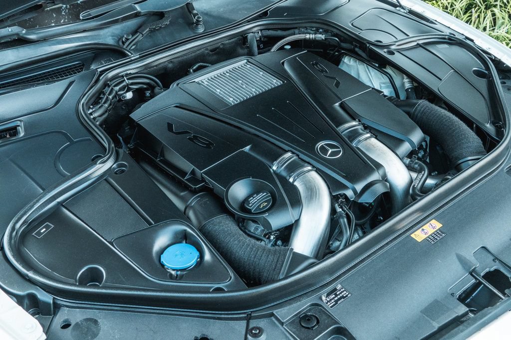 Used 2016 Mercedes-Benz S 550 4MATIC Coupe image 28