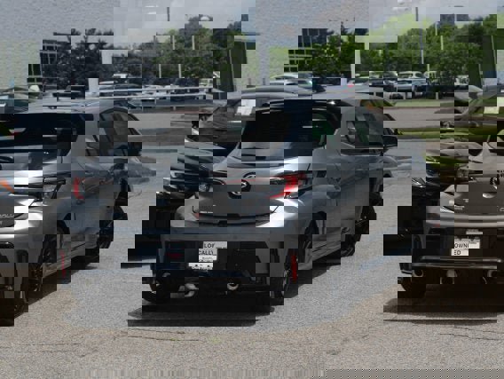 New 2025 Toyota Corolla GR image 20