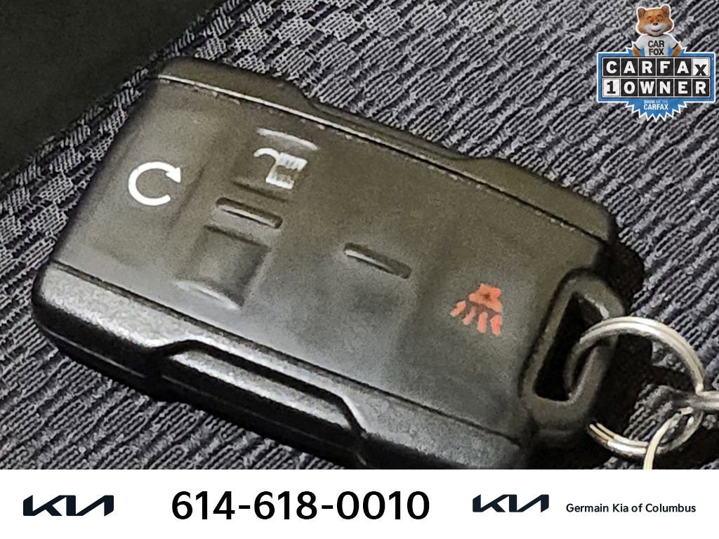 Used 2018 Chevrolet Silverado 1500 LT w/ All Star Edition image 34