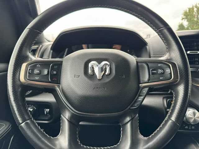Used 2023 RAM 1500 Rebel w/ Rebel Level 1 Equipment Group AWD/4WD image 25