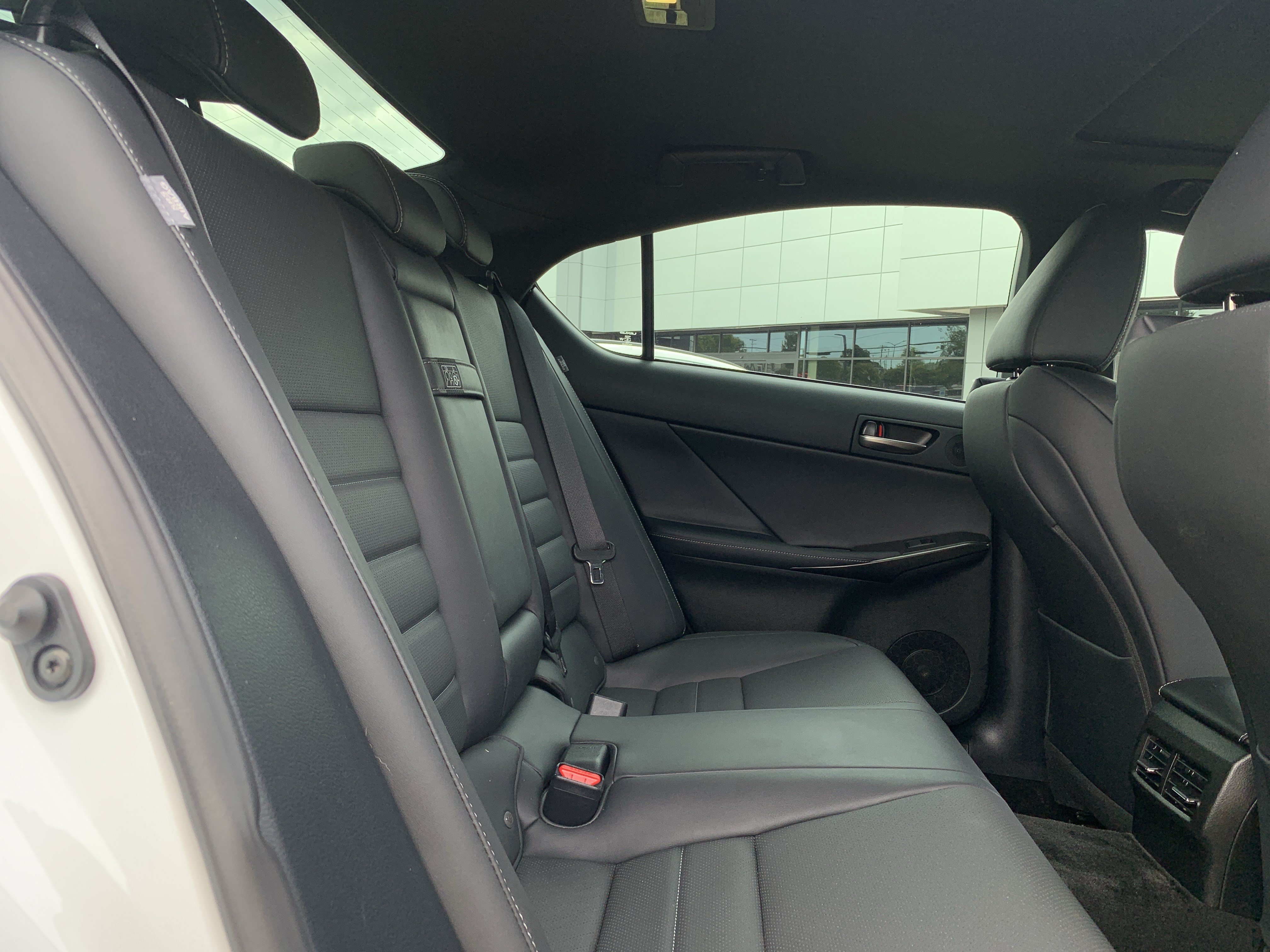 Used 2023 Lexus IS 350 F Sport RWD image 33