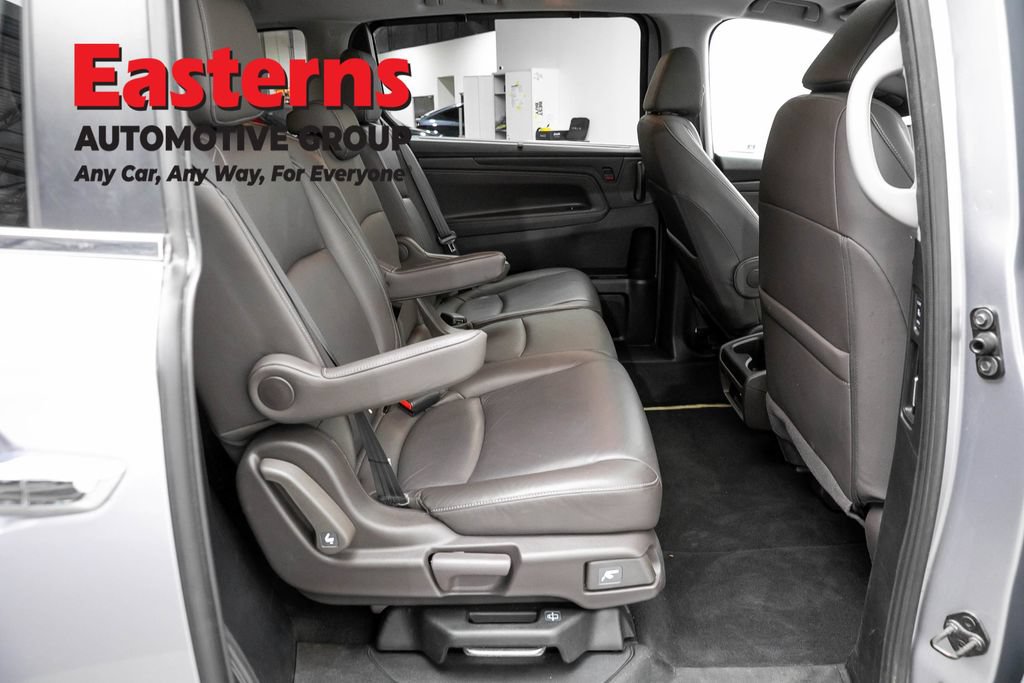 Used 2023 Honda Odyssey EX-L image 25