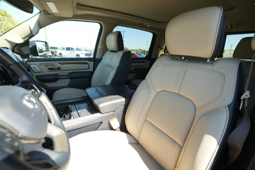 Used 2020 RAM 1500 Limited AWD/4WD image 44