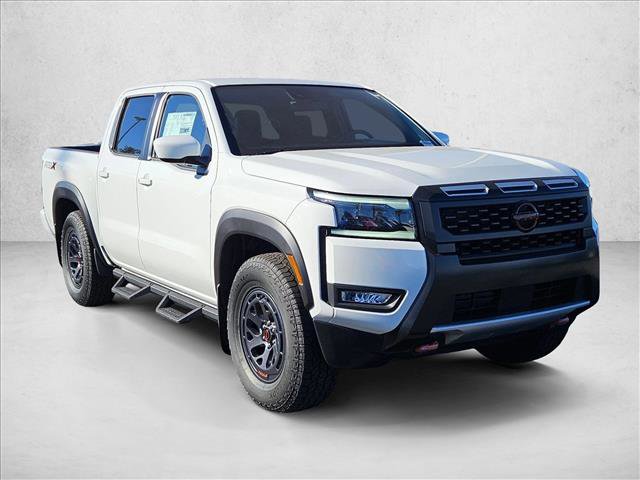 New 2026 Nissan Frontier Pro-X image 4