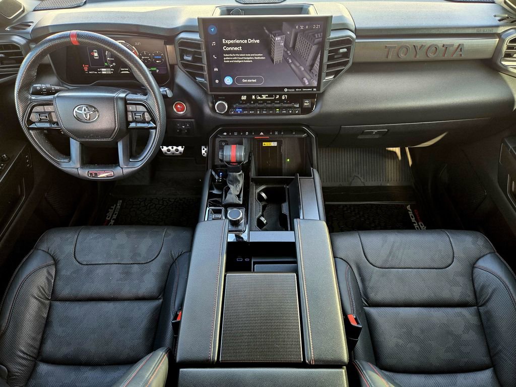 Used 2024 Toyota Sequoia 4WD image 25
