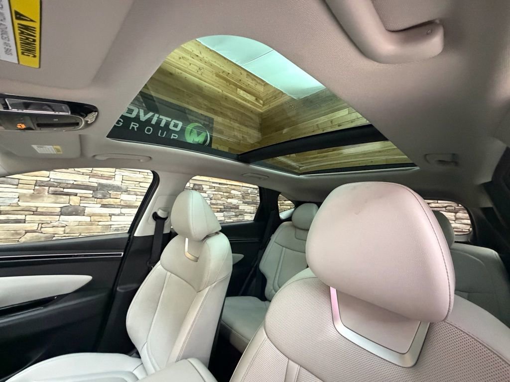 Certified 2024 Hyundai Tucson Limited AWD/4WD image 20