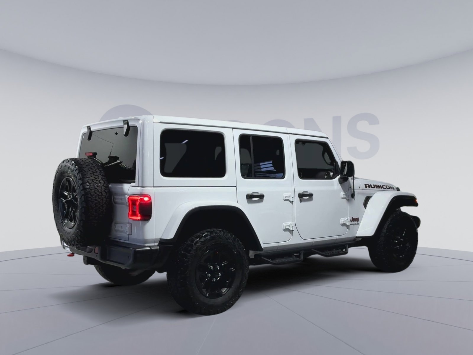 Used 2021 Jeep Wrangler Unlimited Rubicon image 11