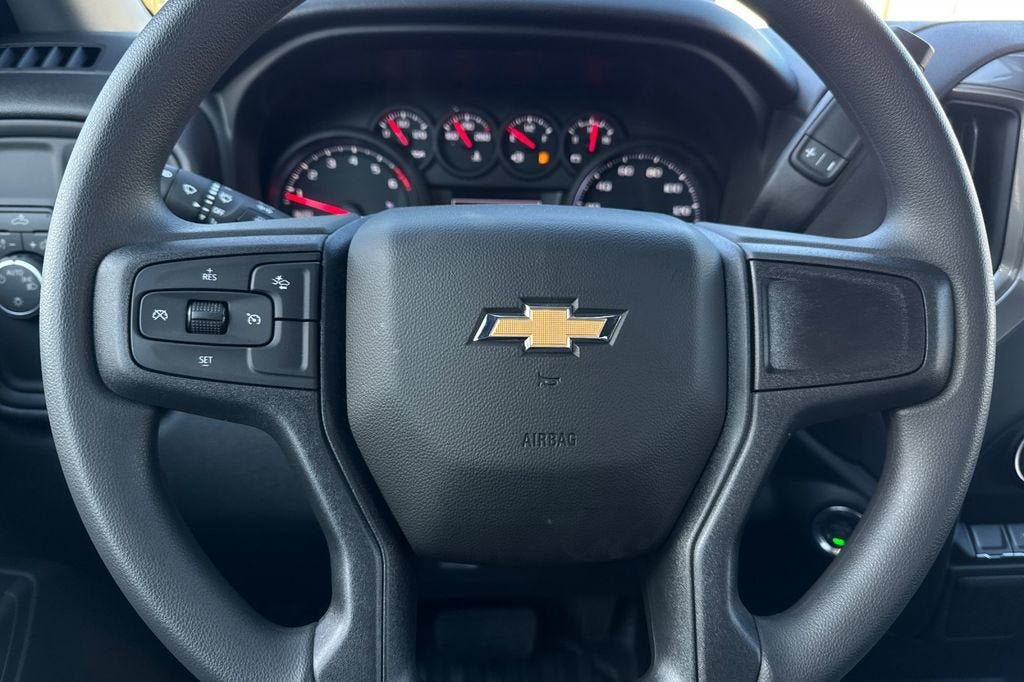 New 2026 Chevrolet Silverado 1500 W/T w/ WT Value Package RWD image 22