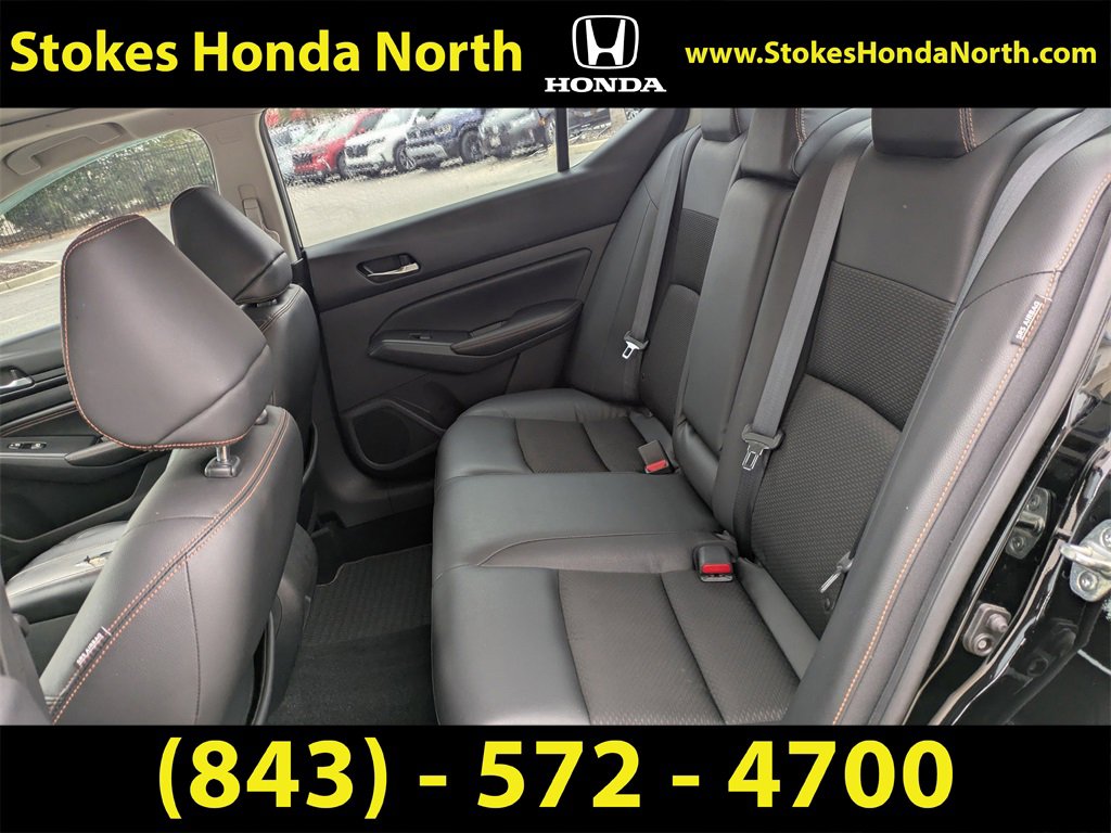 Used 2020 Nissan Altima 2.5 SR w/ Premium Package image 13