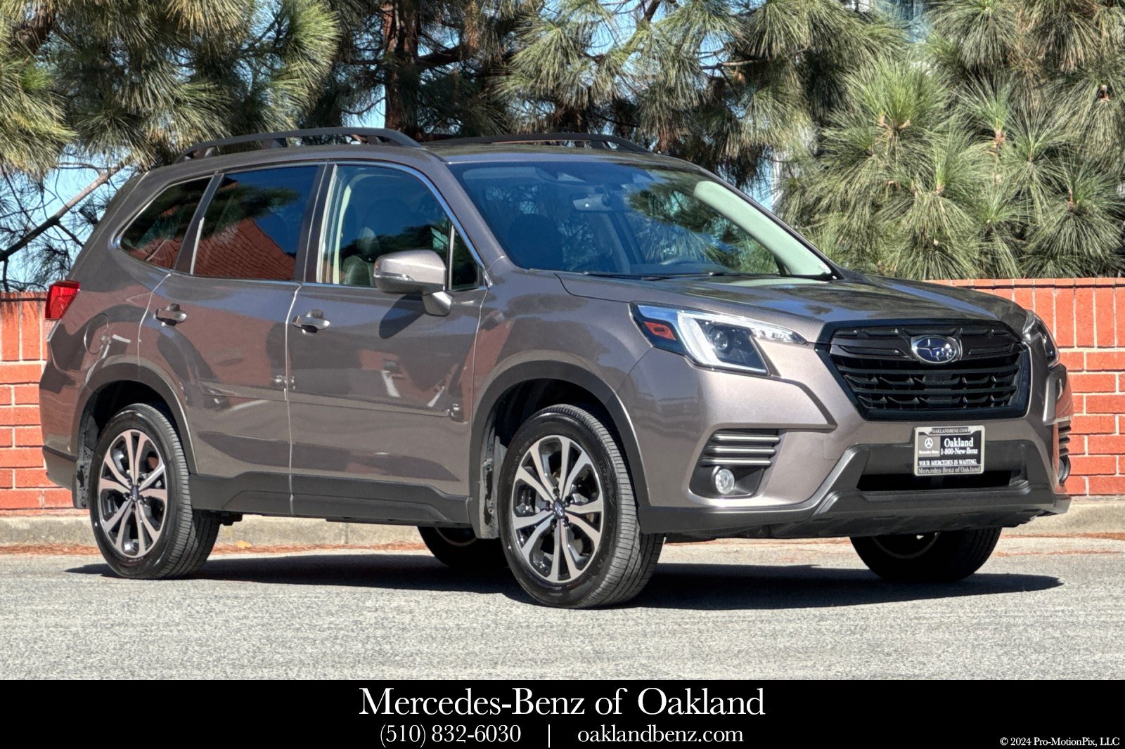 Used 2023 Subaru Forester Limited w/ Popular Package #2