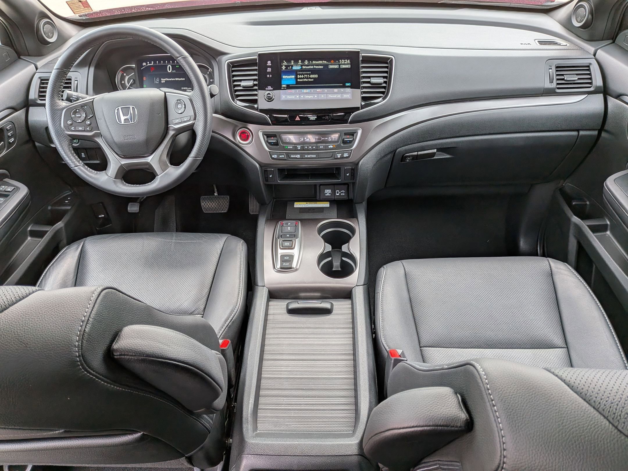 Used 2023 Honda Passport EX-L image 23