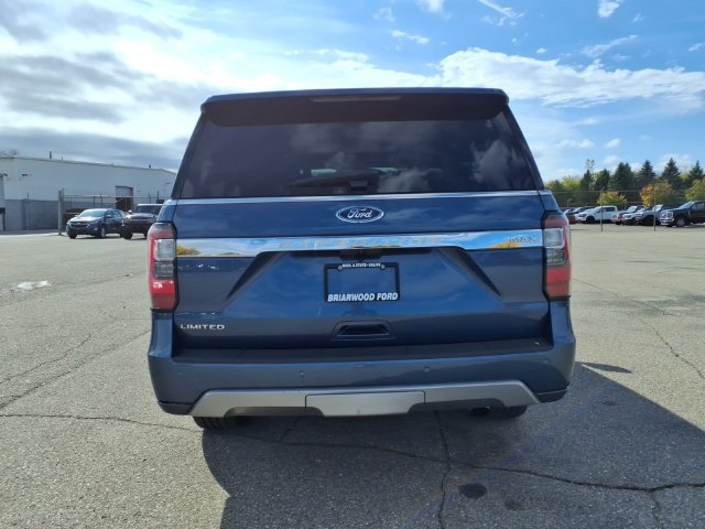 Certified 2020 Ford Expedition Max Limited w/ Special Edition Package AWD/4WD image 7