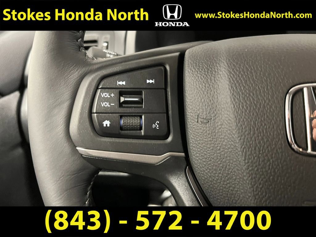 New 2026 Honda Ridgeline RTL image 14