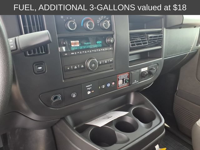 New 2026 Chevrolet Express 3500 w/ Power Convenience Package RWD image 17
