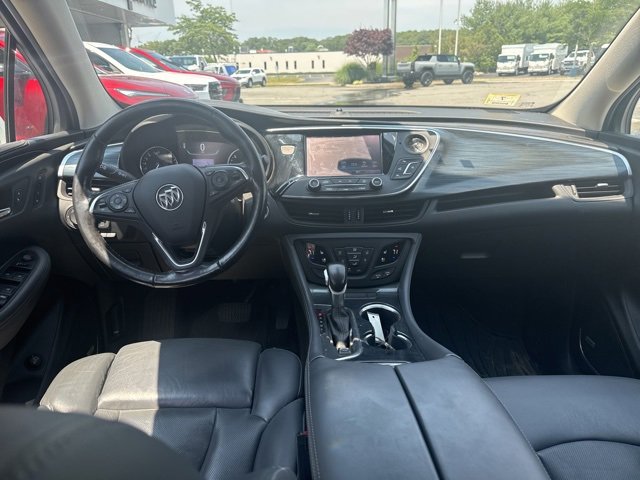 Used 2019 Buick Envision Premium w/ Driver Confidence Package image 19