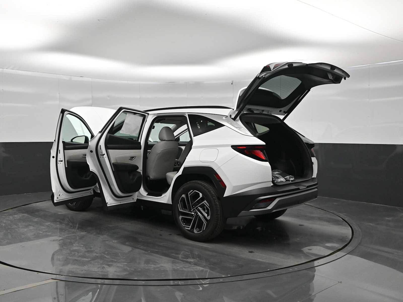 New 2026 Hyundai Tucson SEL Plus AWD/4WD image 43
