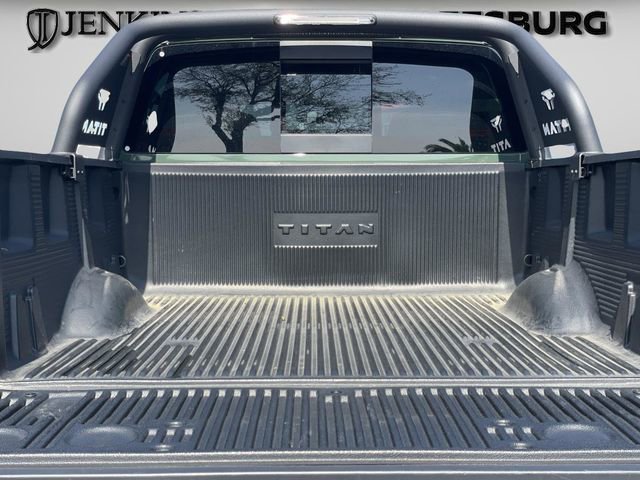 Certified 2024 Nissan Titan SV w/ SV Bronze Edition Package image 15