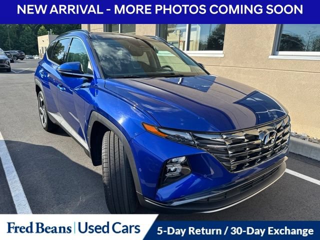 Used 2023 Hyundai Tucson Limited AWD/4WD video 1