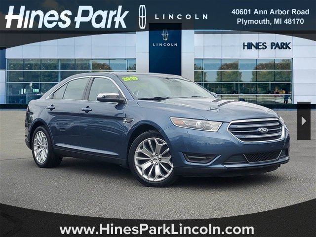 Used 2019 Ford Taurus Limited