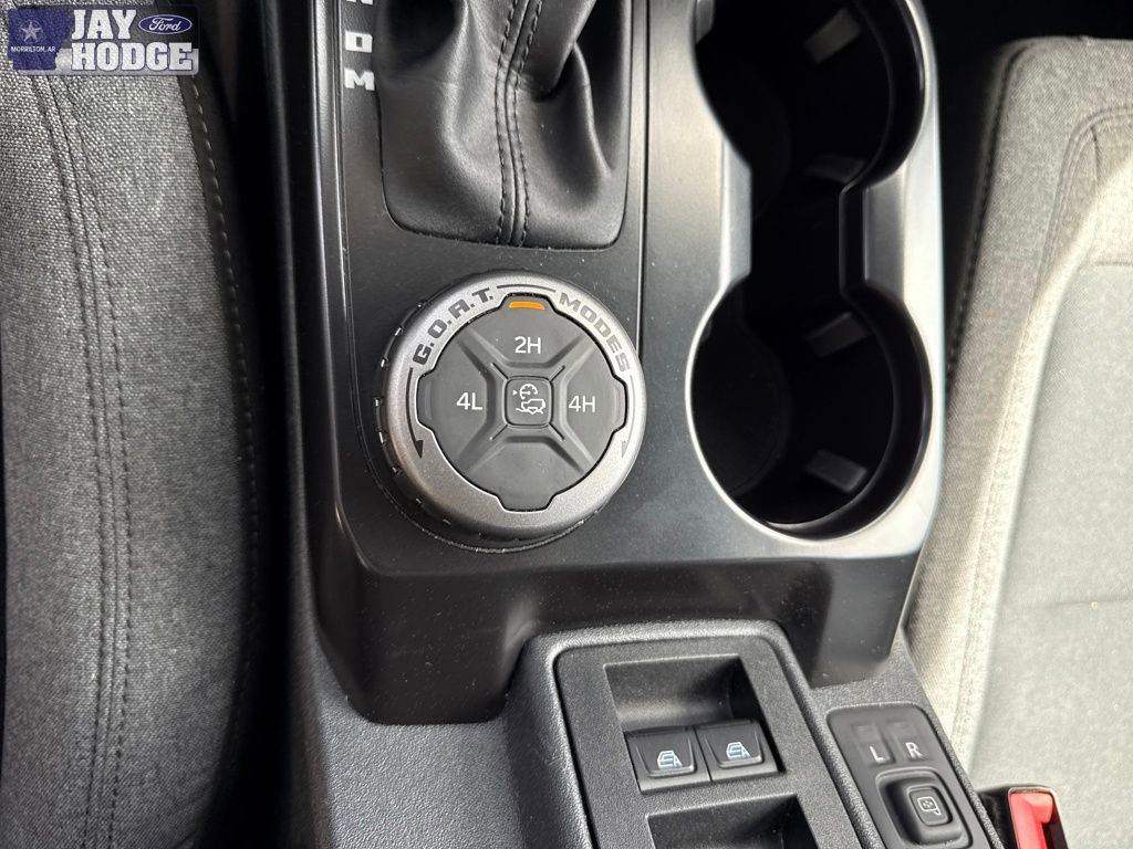 Certified 2025 Ford Bronco Big Bend image 39