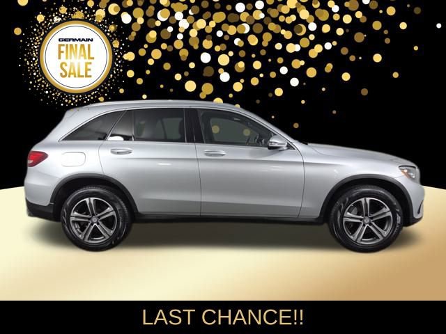 Used 2017 Mercedes-Benz GLC 300 4MATIC image 5