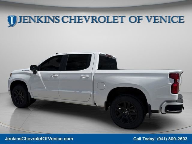 New 2026 Chevrolet Silverado 1500 RST w/ RST Select Package image 8